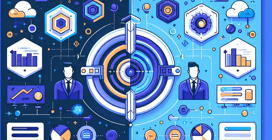 采购系统的供应商门户与ERP采购模块的协同差异